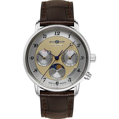 Zeppelin Friedrichshafen 8537-5 Horloge Zeppelin Friedrichshafen 8537-5 Horloge