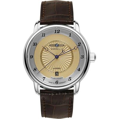 Zeppelin Friedrichshafen 8556-5 Horloge Zeppelin Friedrichshafen 8556-5 Horloge