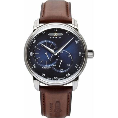 Zeppelin New Captain's Line 8662-3 Horloge Zeppelin New Captain's Line 8662-3 Horloge