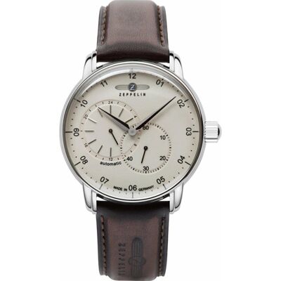 Zeppelin New Captain's Line 8662-5 Horloge Zeppelin New Captain's Line 8662-5 Horloge