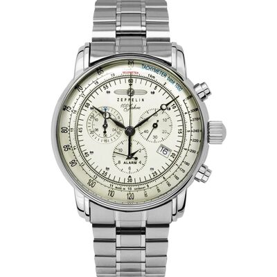 Zeppelin 100 Jahre 8680MB-3 100 Jahre Zeppelin Horloge Zeppelin 100 Jahre 8680MB-3 100 Jahre Zeppelin Horloge