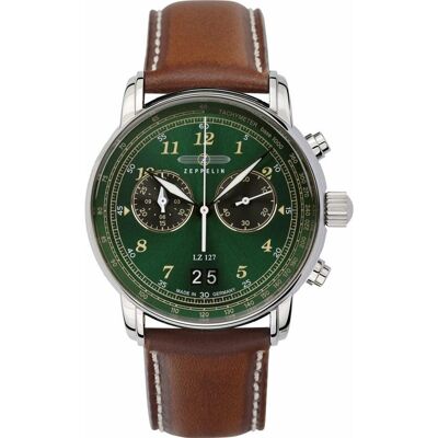 Zeppelin LZ 127 Graf 8684-4 LZ 127 Graf Zeppelin Horloge Zeppelin LZ 127 Graf 8684-4 LZ 127 Graf Zeppelin Horloge