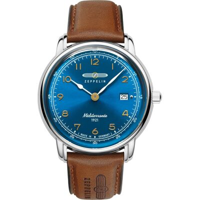 Zeppelin Méditerranée 9640-3 Horloge Zeppelin Méditerranée 9640-3 Horloge
