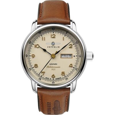 Zeppelin Méditerranée 9664-5 Horloge Zeppelin Méditerranée 9664-5 Horloge