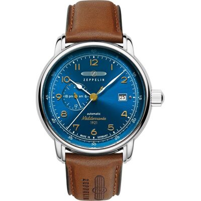 Zeppelin Méditerranée 9668-3 Horloge Zeppelin Méditerranée 9668-3 Horloge
