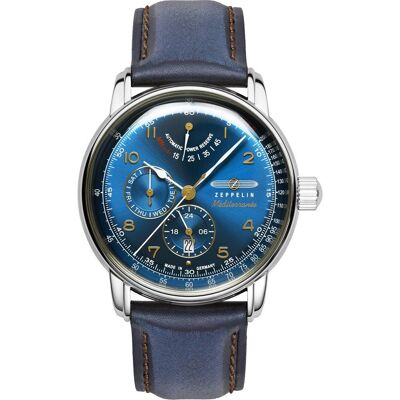 Zeppelin Méditerranée 9690-3 Horloge Zeppelin Méditerranée 9690-3 Horloge