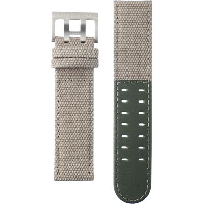 Hamilton Straps H694.706.107 Khaki Field band Hamilton Straps H694.706.107 Khaki Field band