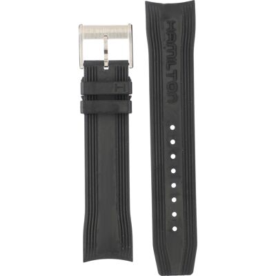 Hamilton Straps H691.375.100 Seaview band Hamilton Straps H691.375.100 Seaview band
