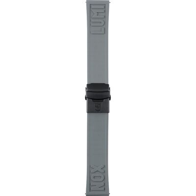 Luminox Straps FPX.2406.80B.K Master Carbon Automatic band Luminox Straps FPX.2406.80B.K Master Carbon Automatic band