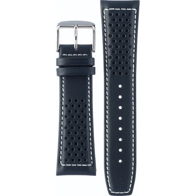 Maserati Straps A01B6103237064CR24 Velocità Chrono band Maserati Straps A01B6103237064CR24 Velocità Chrono band
