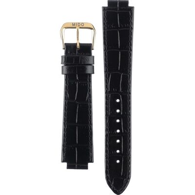 MIDO Straps M600010865 Dorada band MIDO Straps M600010865 Dorada band