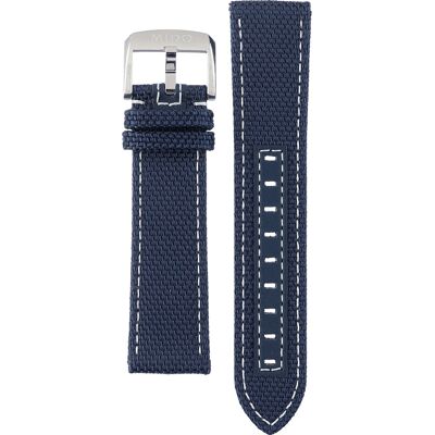 MIDO Straps M604017742 Multifort band MIDO Straps M604017742 Multifort band