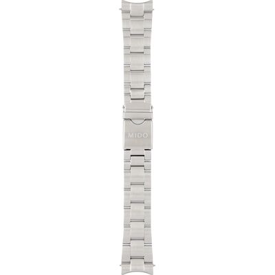 MIDO Straps M605013865 Multifort band MIDO Straps M605013865 Multifort band