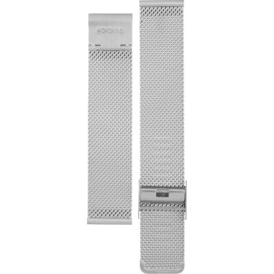 Mondaine Straps FM8918.STEM.2 Helvetica band Mondaine Straps FM8918.STEM.2 Helvetica band