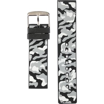 Morellato Straps X4511187093CR22 Camouflage band Morellato Straps X4511187093CR22 Camouflage band