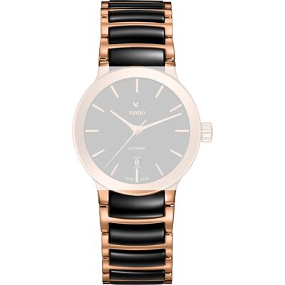 Rado straps 07.04779.10 Centrix band Rado straps 07.04779.10 Centrix band