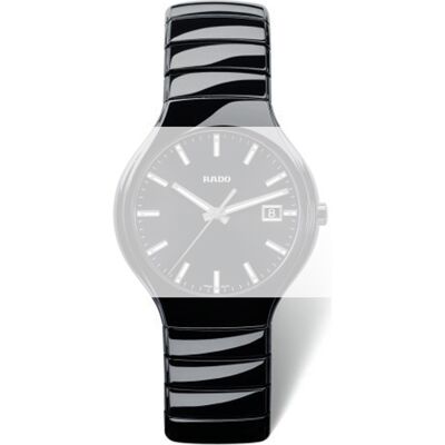 Rado straps 07.04550.10 True band Rado straps 07.04550.10 True band