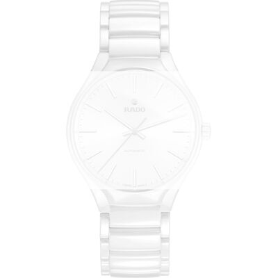Rado straps 07.04788.10 True band Rado straps 07.04788.10 True band