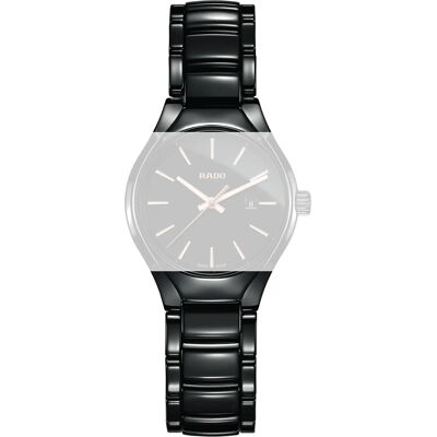 Rado straps 07.04790.10 True band Rado straps 07.04790.10 True band
