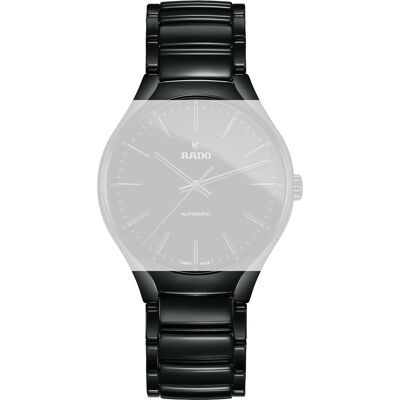 Rado straps 07.04923.10 True band Rado straps 07.04923.10 True band