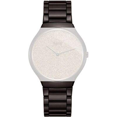 Rado straps 07.05023.10 True Thinline band Rado straps 07.05023.10 True Thinline band