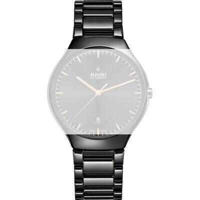 Rado straps 07.04955.10 True Thinline band Rado straps 07.04955.10 True Thinline band