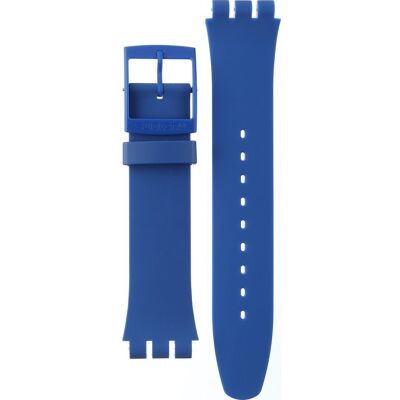 Swatch Plastic - Originals Large (41mm) SUO/SO29/SO32 ASO29N700 SO29N700 1983 Bel Tempo band Swatch Plastic - Originals Large (41mm) SUO/SO29/SO32 ASO29N700 SO29N700 1983 Bel Tempo band