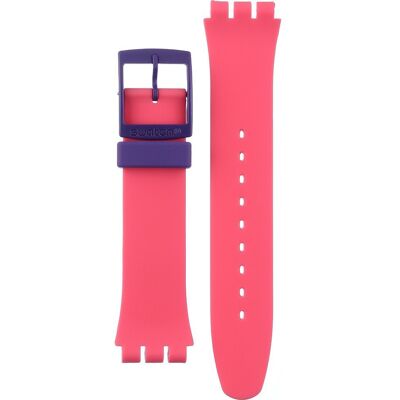 Swatch Plastic - Originals Large (41mm) SUO/SO29/SO32 ASO29P102 SO29P102 Berry harmonious band Swatch Plastic - Originals Large (41mm) SUO/SO29/SO32 ASO29P102 SO29P102 Berry harmonious band