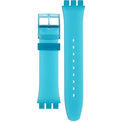 Swatch Plastic - Originals Large (41mm) SUO/SO29/SO32 ASUOS112 SUOS112 Ocean blur band Swatch Plastic - Originals Large (41mm) SUO/SO29/SO32 ASUOS112 SUOS112 Ocean blur band