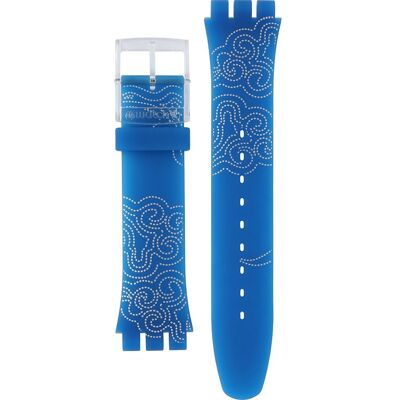 Swatch Plastic - Originals Large (41mm) SUO/SO29/SO32 ASUOZ239 SUOZ239 Two Lovers band Swatch Plastic - Originals Large (41mm) SUO/SO29/SO32 ASUOZ239 SUOZ239 Two Lovers band