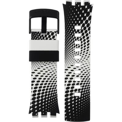 Swatch Plastic - Touch Digi SU/SV ASURW116 SURW116 Psychotouch band Swatch Plastic - Touch Digi SU/SV ASURW116 SURW116 Psychotouch band