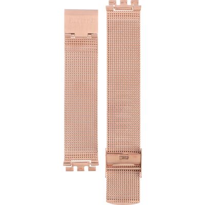 Swatch Plastic - Skin Small 33.7mm - SF/SI/SS08/SS09 ASFP115M SFP115M Hello Darling band Swatch Plastic - Skin Small 33.7mm - SF/SI/SS08/SS09 ASFP115M SFP115M Hello Darling band