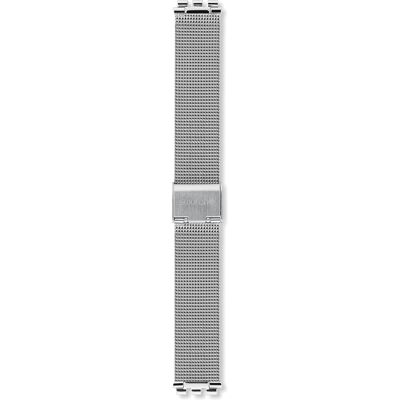 Swatch Plastic - Skin Small 33.7mm - SF/SI/SS08/SS09 ASFM118M SFM118M Metal Knit band Swatch Plastic - Skin Small 33.7mm - SF/SI/SS08/SS09 ASFM118M SFM118M Metal Knit band