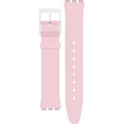 Swatch Plastic - Skin Small 33.7mm - SF/SI/SS08/SS09 ASFE111 SFE111 Skin band Swatch Plastic - Skin Small 33.7mm - SF/SI/SS08/SS09 ASFE111 SFE111 Skin band