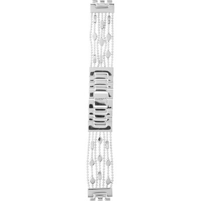 Swatch Plastic - Skin Small 33.7mm - SF/SI/SS08/SS09 ASFK295G SFK295G Brim Over band Swatch Plastic - Skin Small 33.7mm - SF/SI/SS08/SS09 ASFK295G SFK295G Brim Over band