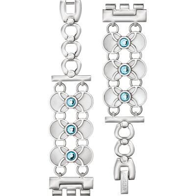 Swatch Plastic - Skin Small 33.7mm - SF/SI/SS08/SS09 ASFK316G SFK316G Glint Moments band Swatch Plastic - Skin Small 33.7mm - SF/SI/SS08/SS09 ASFK316G SFK316G Glint Moments band