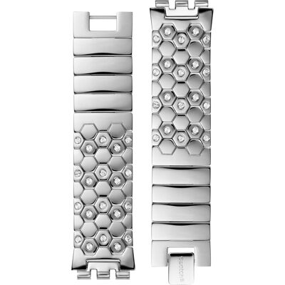 Swatch Plastic - Skin Small 33.7mm - SF/SI/SS08/SS09 ASFK386G SFK386G Pamina band Swatch Plastic - Skin Small 33.7mm - SF/SI/SS08/SS09 ASFK386G SFK386G Pamina band