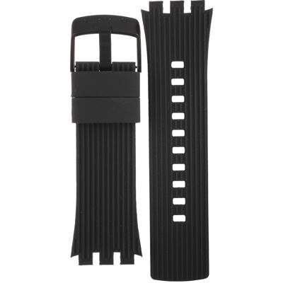 Swatch Plastic - Touch Digi SU/SV ASURB102 SURB102 Touch Night band Swatch Plastic - Touch Digi SU/SV ASURB102 SURB102 Touch Night band
