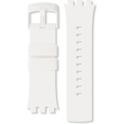 Swatch Plastic - Touch Digi SU/SV ASURW100 SURW100 Touch White band Swatch Plastic - Touch Digi SU/SV ASURW100 SURW100 Touch White band