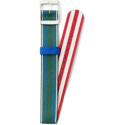 Timex Straps TW7C391803 Nato band Timex Straps TW7C391803 Nato band
