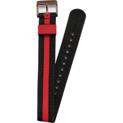 Timex Straps TW7C76200L Nato band Timex Straps TW7C76200L Nato band