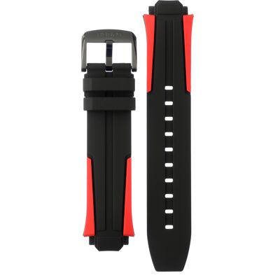 Tissot Straps T603040970 T-Race Cycling band Tissot Straps T603040970 T-Race Cycling band