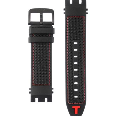 Tissot Straps T603040690 T-Race band Tissot Straps T603040690 T-Race band