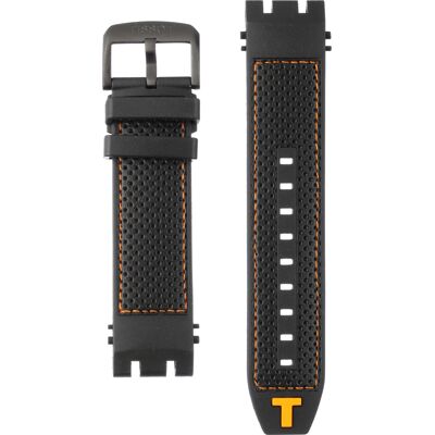 Tissot Straps T603041942 T-Race band Tissot Straps T603041942 T-Race band