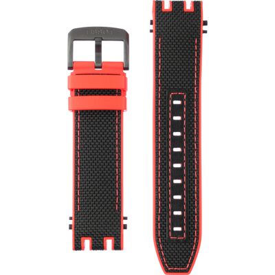 Tissot Straps T603044014 T-Race band Tissot Straps T603044014 T-Race band