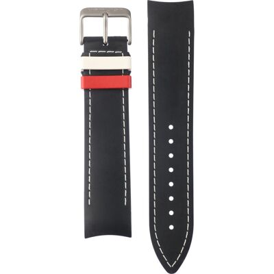 Hamilton Straps H691.776.123 Khaki Navy band Hamilton Straps H691.776.123 Khaki Navy band