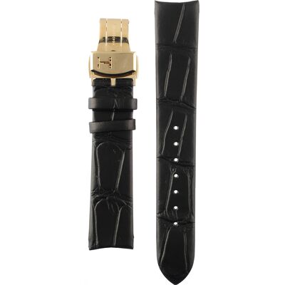 Hamilton Straps H690.773.106 Khaki Navy band Hamilton Straps H690.773.106 Khaki Navy band