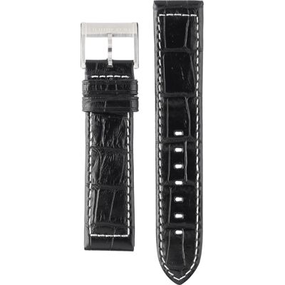 Hamilton Straps H690.776.122 Khaki Navy band Hamilton Straps H690.776.122 Khaki Navy band