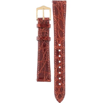 Hirsch 18900870-1-15 Genuine Croco band Hirsch 18900870-1-15 Genuine Croco band