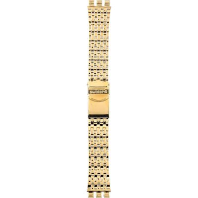 Swatch Irony - Chrono - YC AYCG413G YCG413G Turchesa band Swatch Irony - Chrono - YC AYCG413G YCG413G Turchesa band